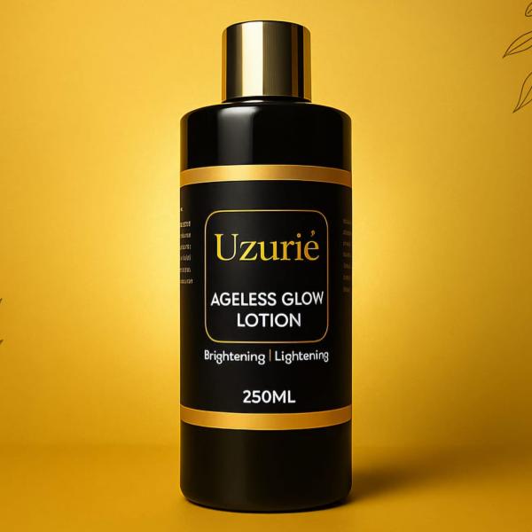 Ageless Glow Body Lotion