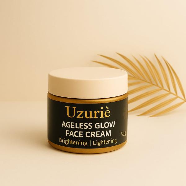 Ageless Glow Face Cream