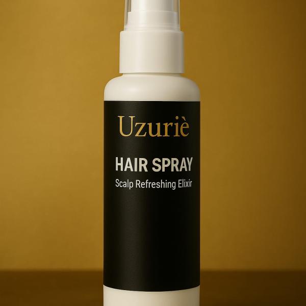 Hair Spray Scalp Refreshing Elixir
