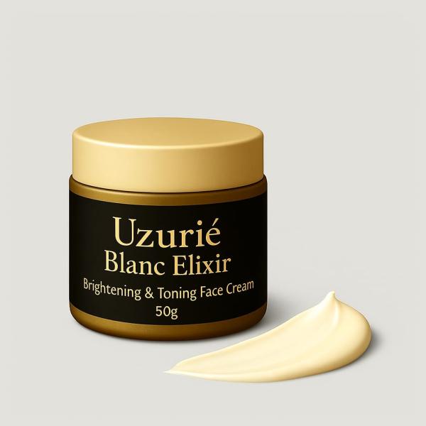 Blanc Elixir Brightening and Toning Face Cream