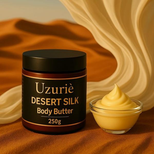Desert Silk Body Butter