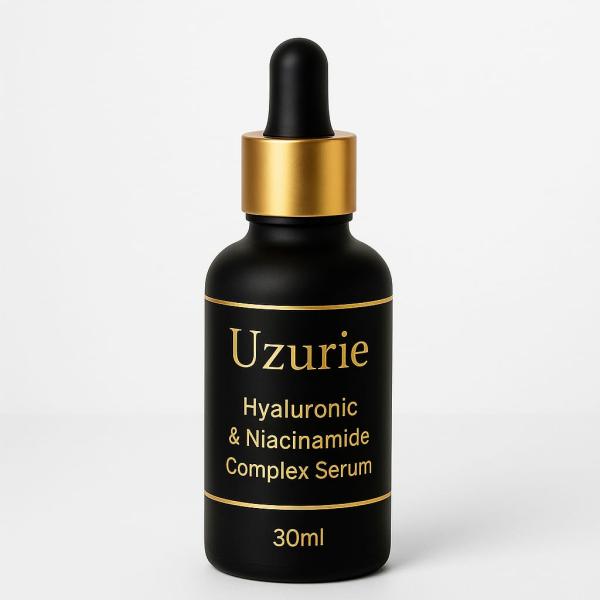 Hyaluronic & Niacinamide Complex