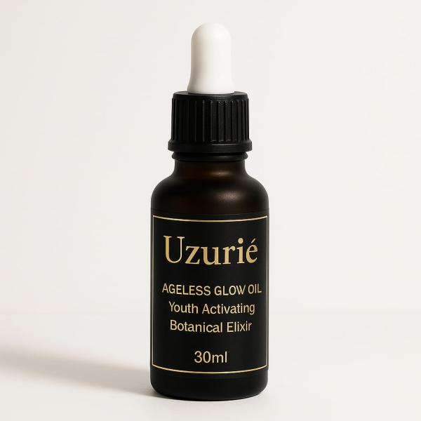 Ageless Glow Oil Youth-Activating Botanical Elixir